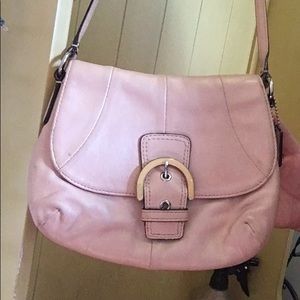 Vintage coach purse